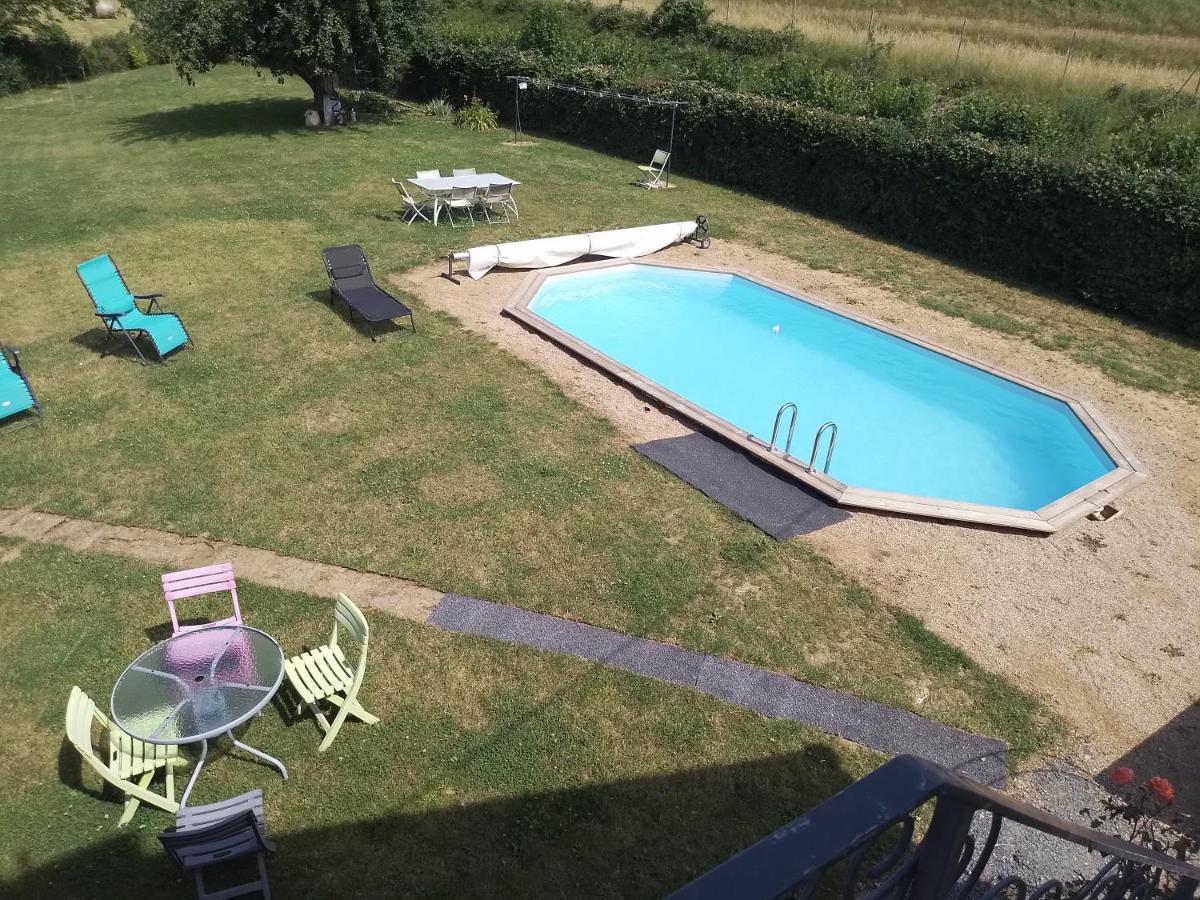 Chambres D'Hotes Roseland Paray-le-Monial Exterior foto