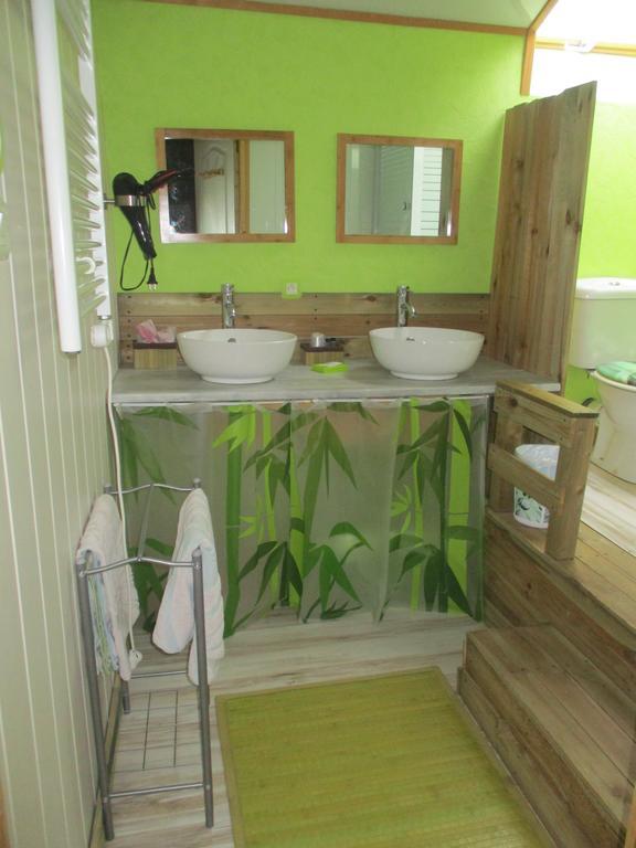 Chambres D'Hotes Roseland Paray-le-Monial Zimmer foto