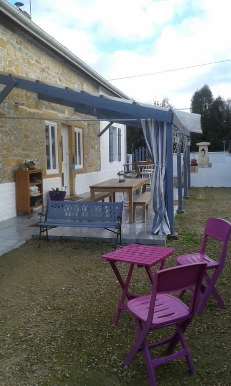 Chambres D'Hotes Roseland Paray-le-Monial Exterior foto