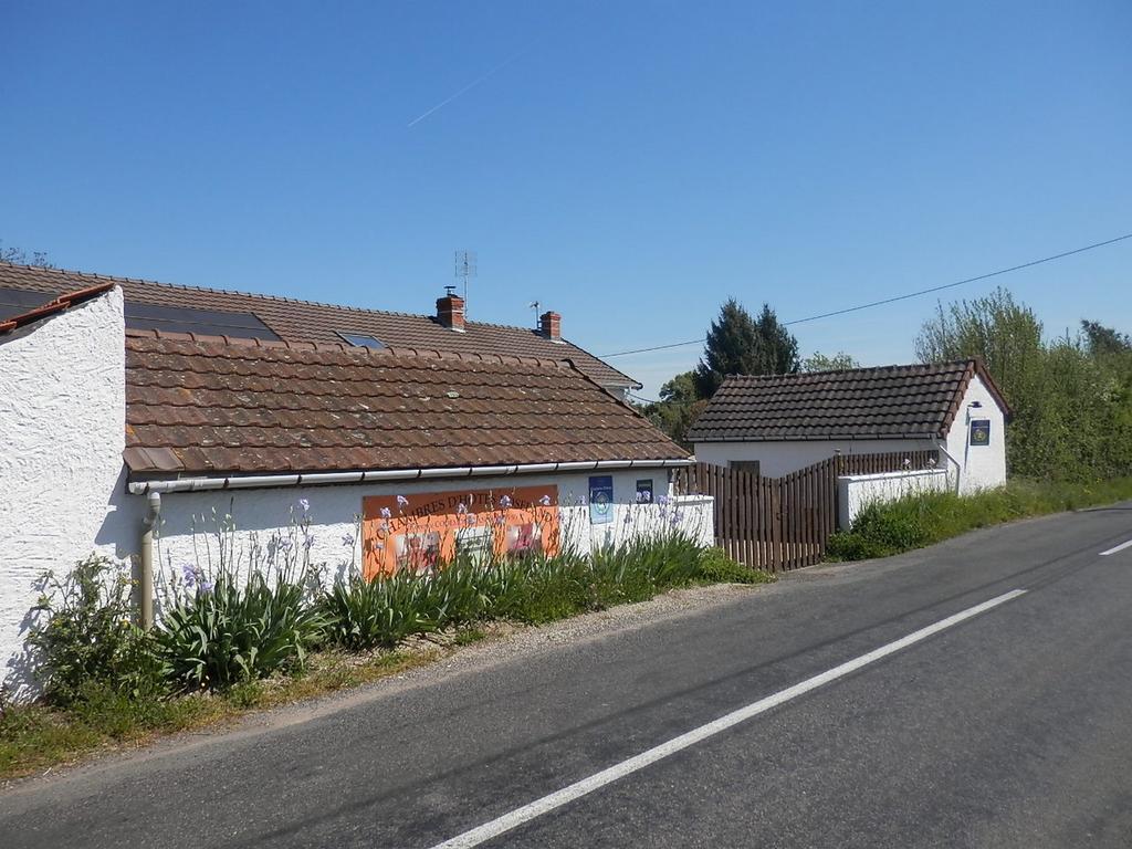 Chambres D'Hotes Roseland Paray-le-Monial Exterior foto