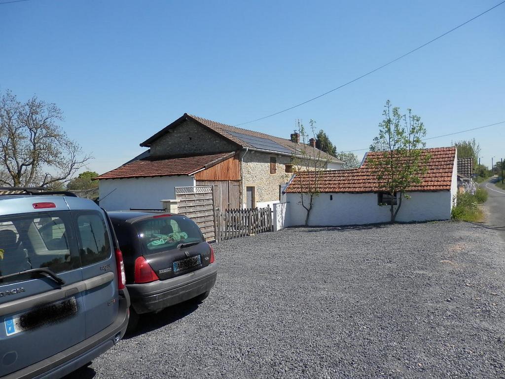 Chambres D'Hotes Roseland Paray-le-Monial Exterior foto