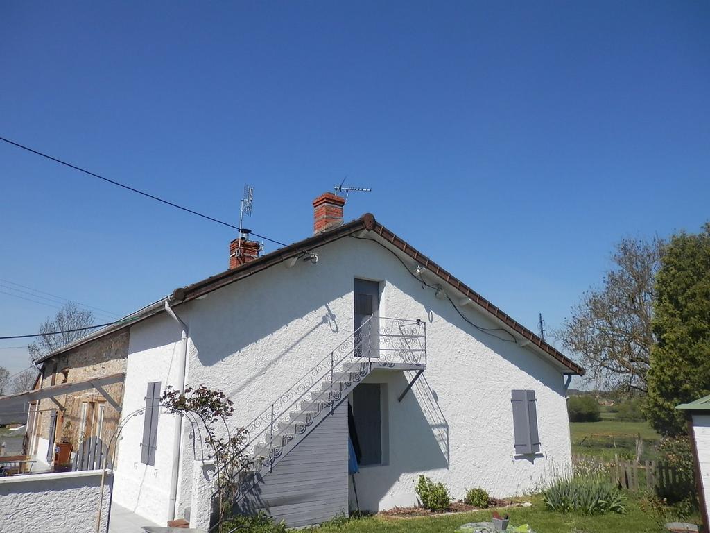 Chambres D'Hotes Roseland Paray-le-Monial Exterior foto