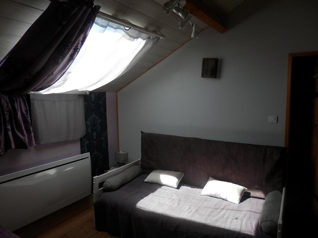 Chambres D'Hotes Roseland Paray-le-Monial Exterior foto
