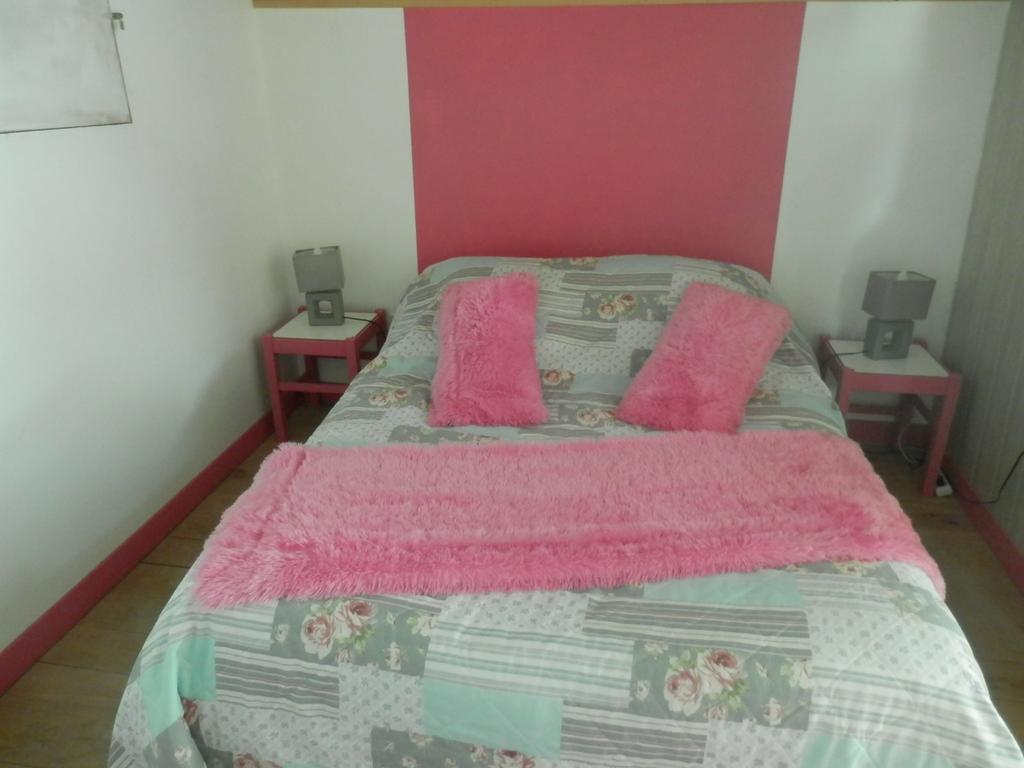 Chambres D'Hotes Roseland Paray-le-Monial Exterior foto