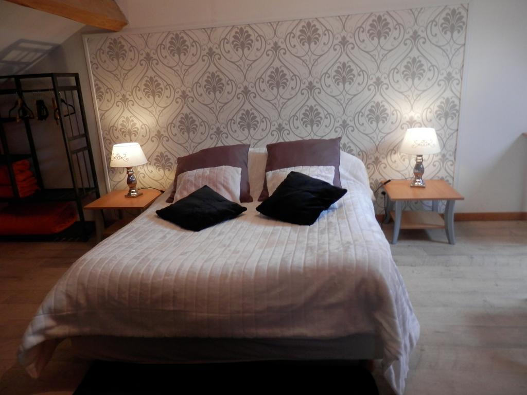 Chambres D'Hotes Roseland Paray-le-Monial Exterior foto