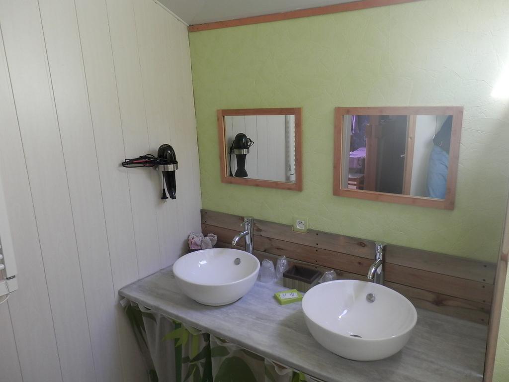 Chambres D'Hotes Roseland Paray-le-Monial Exterior foto